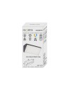 SOLDEN * APLIQUE EXTERIOR HORIZ. GRIS OSCURO LED IP65 - 9W - 3000K